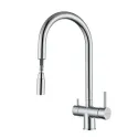 Смеситель RIVELATO Trevi cromo