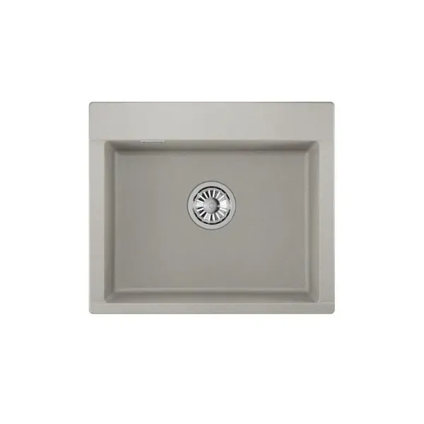 Кухонная мойка GRANULA ES-5804 базальт