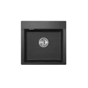 Кухонная мойка GRANULA ES-5201 черный