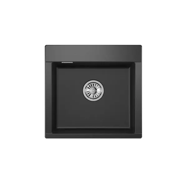 Кухонная мойка GRANULA ES-5201 черный