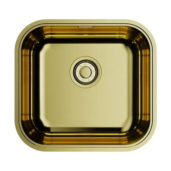 Кухонная мойка OMOIKIRI OMI 44-U/I-LG (4993268)