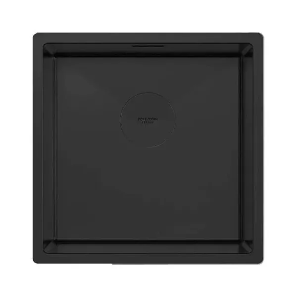 Кухонная мойка PAULMARK NEXT PM214444-MBN