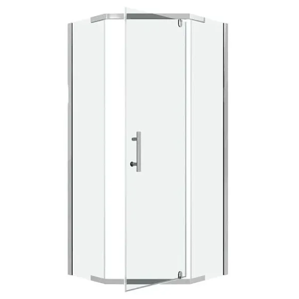 Душевое ограждение NIAGARA NG-1009-14D