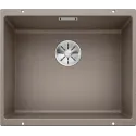 Кухонная мойка BLANCO SUBLINE 500-U SILGRANIT 523439 серый беж