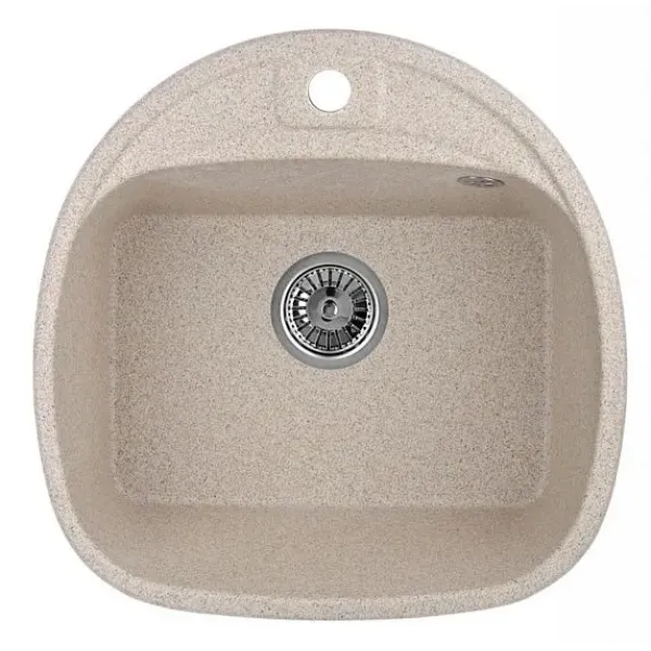 Кухонная мойка EMAR EMQ-1500.Q берилл