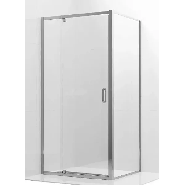 Душевое ограждение AMBASSADOR Elysium 111021104KX-90KX