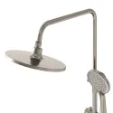 Душевая стойка GROSSMAN 500.K35.01.120 брашированный никель