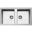 Кухонная мойка SMEG LDR862-2