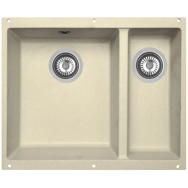 Кухонная мойка ZIGMUND & SHTAIN integra 500.2 молодое шампанское