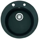 Мойка FRANKE 114.0175.158 rog 610-41 включая cтоп-вентиль, графит