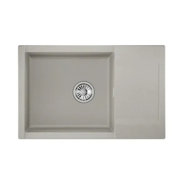 Кухонная мойка GRANULA ES-7807 базальт