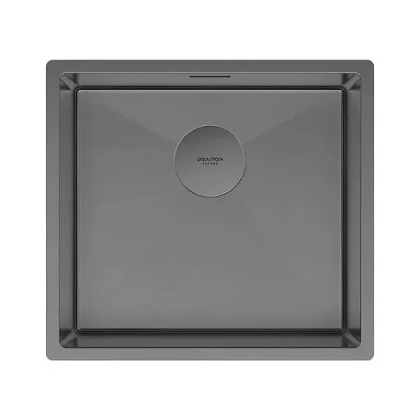Кухонная мойка PAULMARK NEXT PM214844-GM