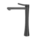 Смеситель GROSSMAN Advans 520.K35.09.420 графит сатиновый