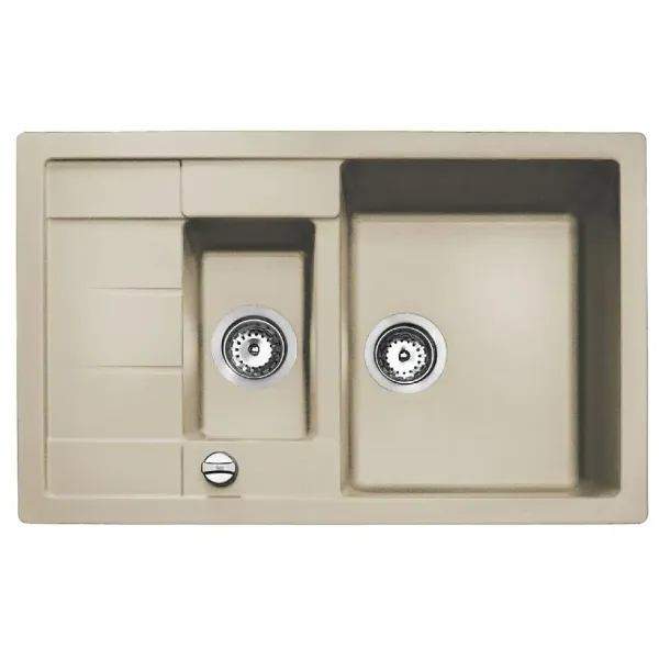 Кухонная мойка TEKA ASTRAL 60 B-TG 1 ?B 1D SANDBEIGE(40143571)