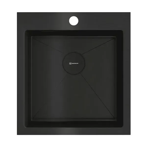 Кухонная мойка OMOIKIRI Akisame 46-GB (4997012)