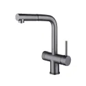 Смеситель EMAR ЕС-7026 PVD Dark