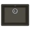 Кухонная мойка FLORENTINA Вега 500 антрацит (22.320.D0500.302)