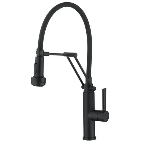 Смеситель EMAR ЕСВ-7012 black