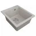 Кухонная мойка PAULMARK Kante PM104249-BE