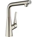 Смеситель HANSGROHE Metris Select 14883800