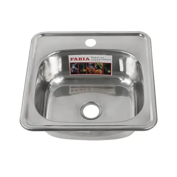 Кухонная мойка FABIA 62182
