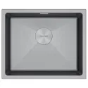 Кухонная мойка PAULMARK LUMI LU55-GRM