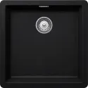 Кухонная мойка SCHOCK Greenwich 50U Cristadur пуро