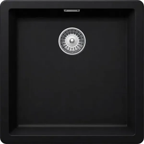 Кухонная мойка SCHOCK Greenwich 50U Cristadur пуро