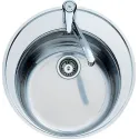 Кухонная мойка TEKA centroval polished (10111022)