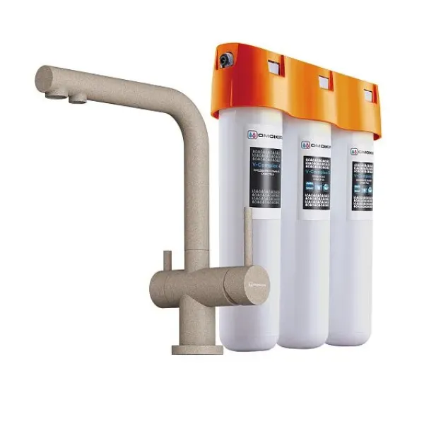 Комплект OMOIKIRI Nagano-P SA + Pure drop Lite (4055.8028P)