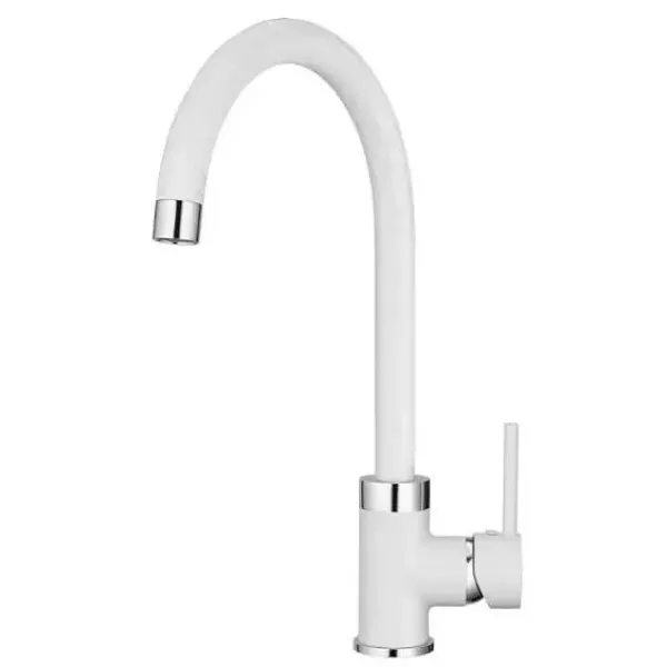 Смеситель KUPPERSBERG RIAKI NW WHITE