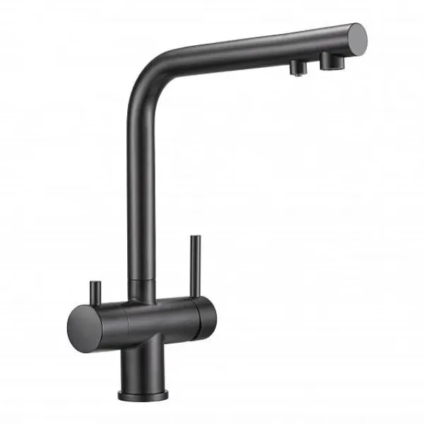 Смеситель MILACIO Ultra MCU.559.TB Total Black