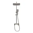 Душевая стойка GROSSMAN 500.K35.09.120 брашированный никель