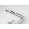Смеситель FRANKE Smart Glenda с выдвижным шлангом (115.0706.986)