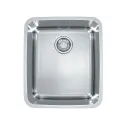 Кухонная мойка ALVEUS Luno 40 SAT 90 FI 1129252 (в комплекте с сифоном)