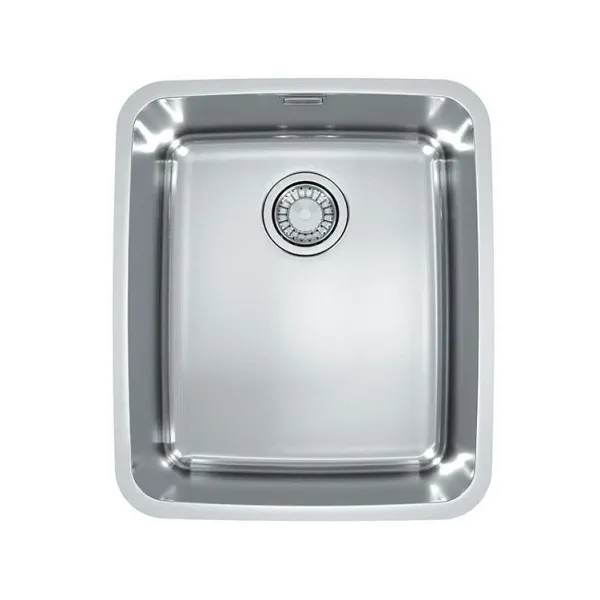 Кухонная мойка ALVEUS Luno 40 SAT 90 FI 1129252 (в комплекте с сифоном)