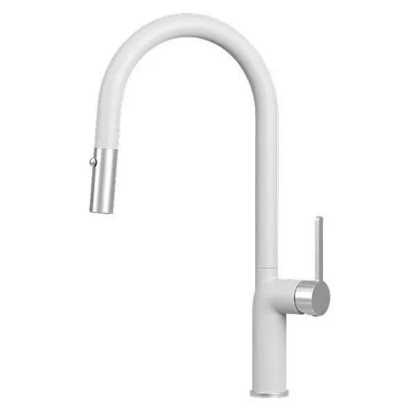 Смеситель GRANULA 9010 арктик