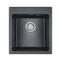 Кухонная мойка PAULMARK Zemar PM104651-BLM