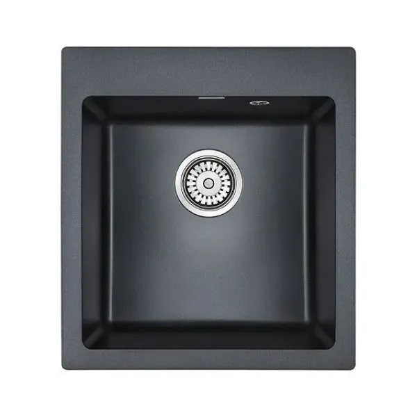 Кухонная мойка PAULMARK Zemar PM104651-BLM