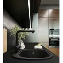 Смеситель EMAR 7017.12 оникс