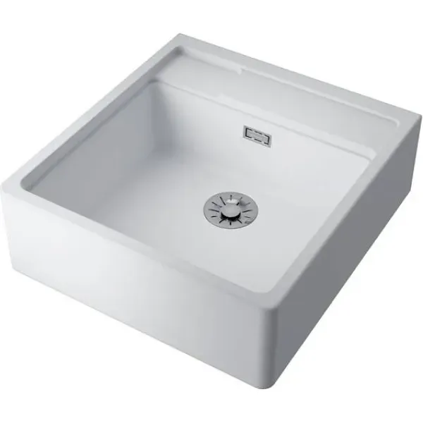 Кухонная мойка OMOIKIRI Kinokawa 60-WH (4997463)