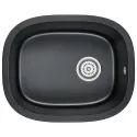 Кухонная мойка EMAR EMQ-1560.P оникс