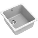 Кухонная мойка RIVELATO BERKANA 35 brina