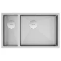 Кухонная мойка PAULMARK NEXT PM226944-BSR