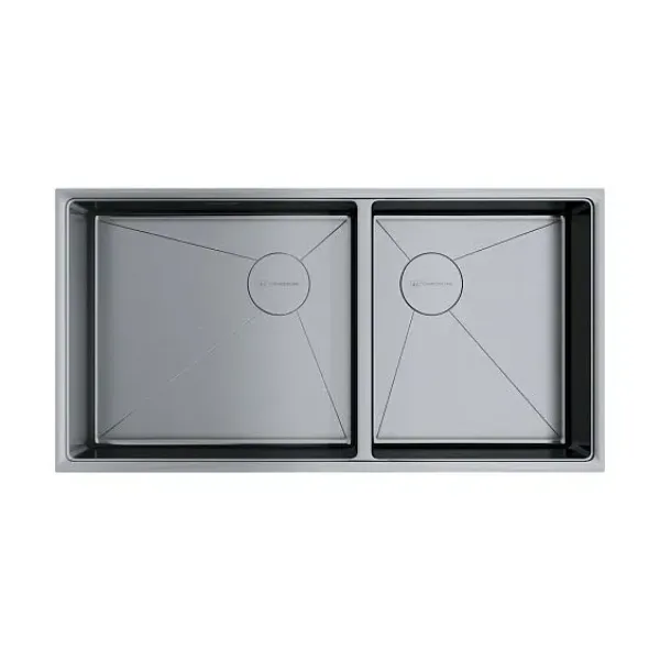 Кухонная мойка OMOIKIRI Taki 85-2-LB-U/IF-IN Side (4997037)