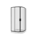 Душевое ограждение NIAGARA NG-6806-08 BLACK
