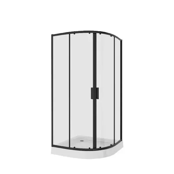 Душевое ограждение NIAGARA NG-6806-08 BLACK