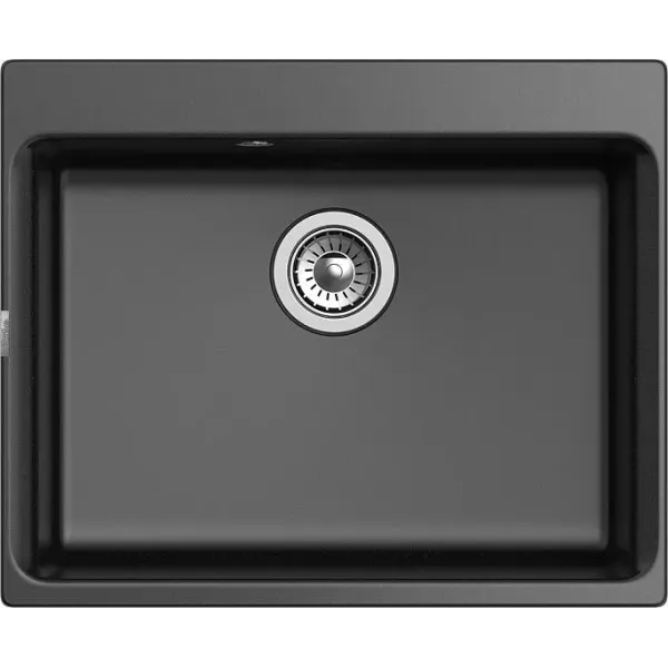 Кухонная мойка RIVELATO AXEL 60 nero