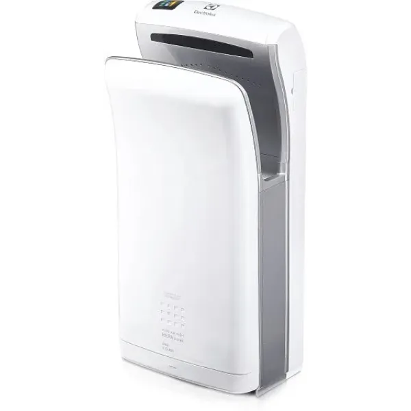 Сушилка для рук электрическая высокоскоростная ELECTROLUX EHDA/HPF-1200W (белая)