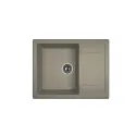 Кухонная мойка DR.GANS Техно (650х510х217) Везувий (25.030.C0650.410)